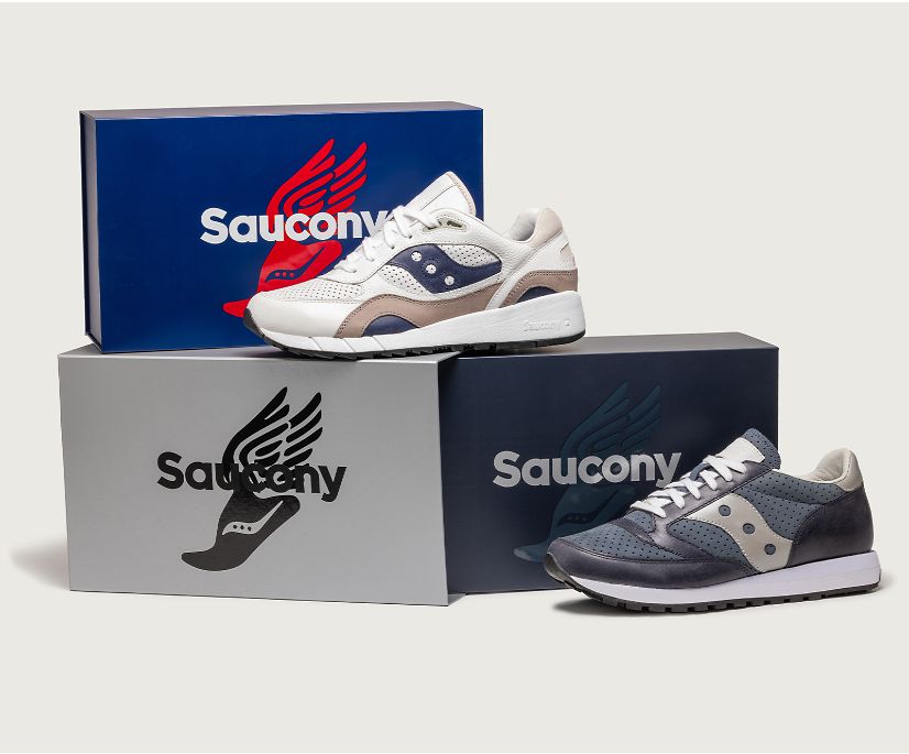 Saucony Collector's Pack Erkek Ayakkabı Renkli | D2CE1W5