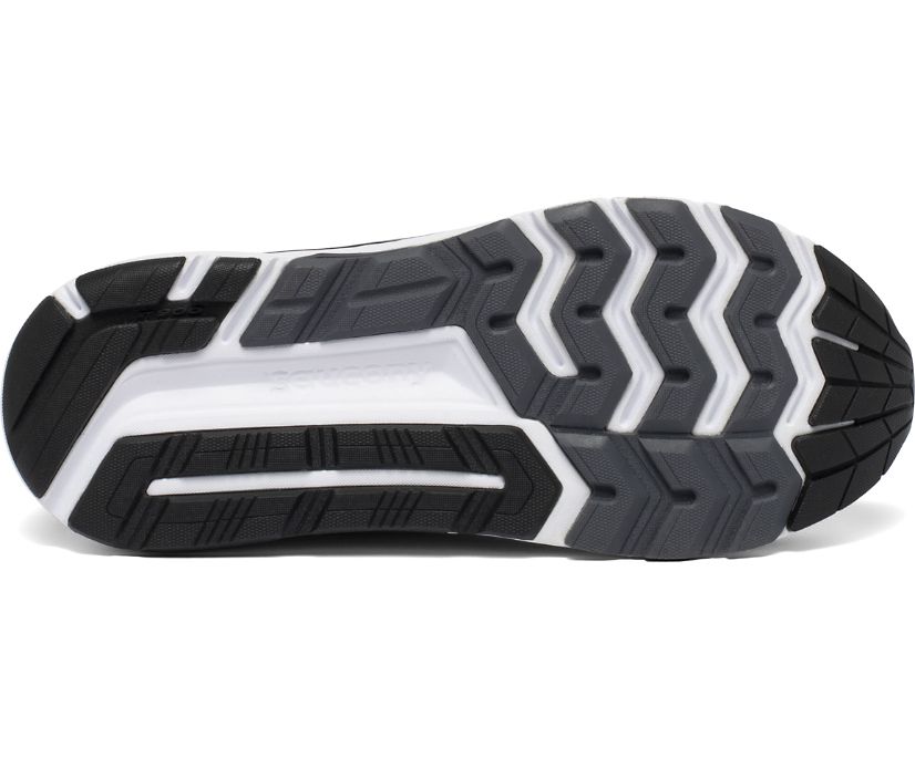 Saucony Echelon 8 Erkek Koşu Ayakkabısı Gri Siyah | WVFZK6G