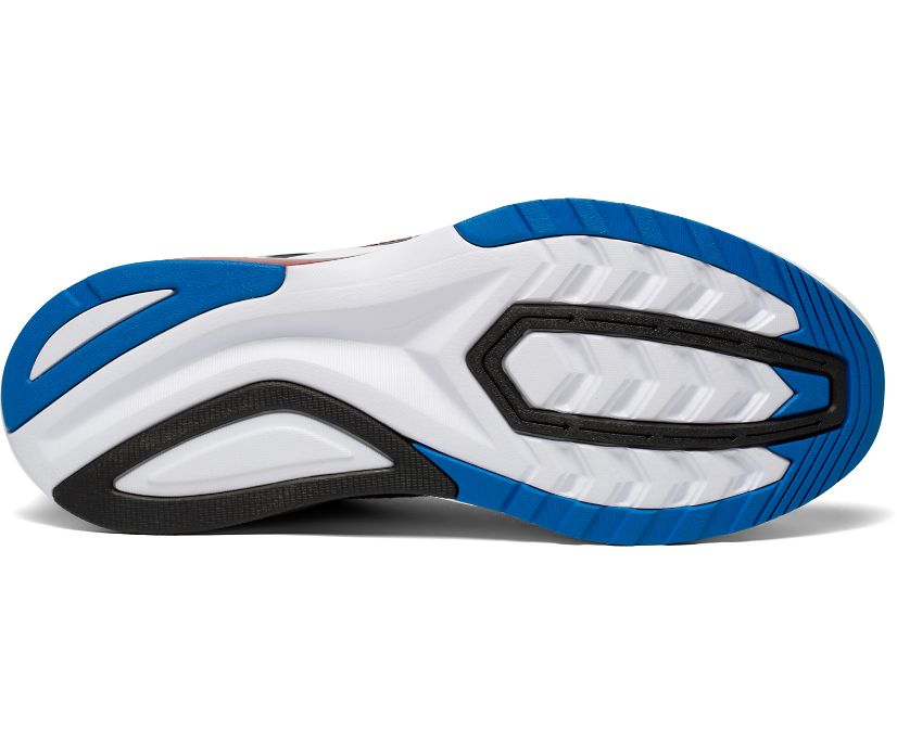 Saucony Endorphin Shift 2 Erkek Koşu Ayakkabısı Koyu Yeşil Kırmızı | 48929OL