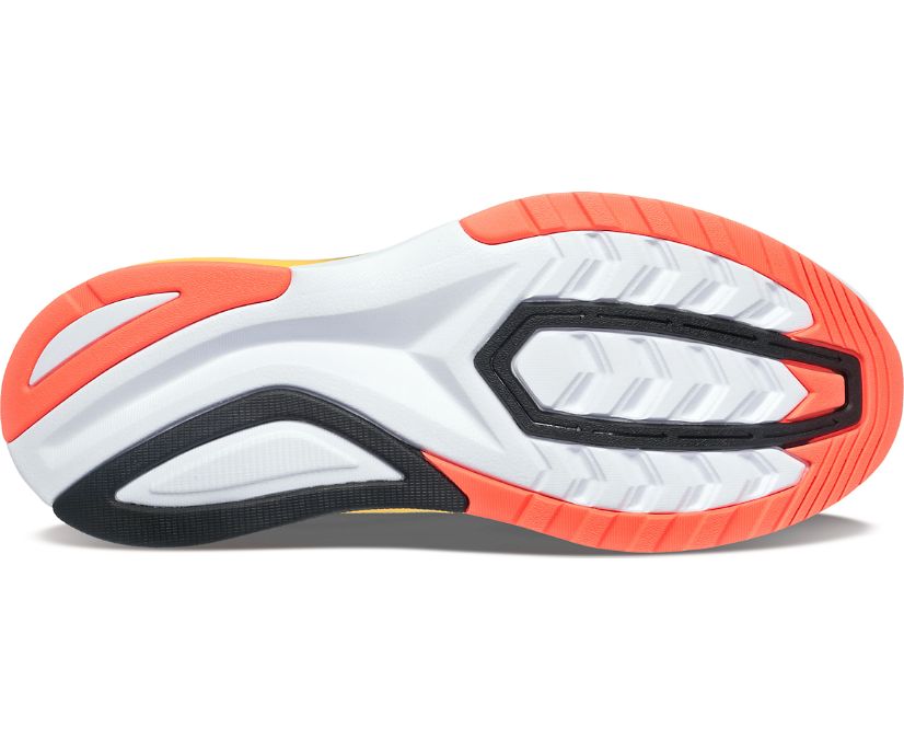 Saucony Endorphin Shift 2 Erkek Koşu Ayakkabısı Altın Kırmızı | 9U174LD