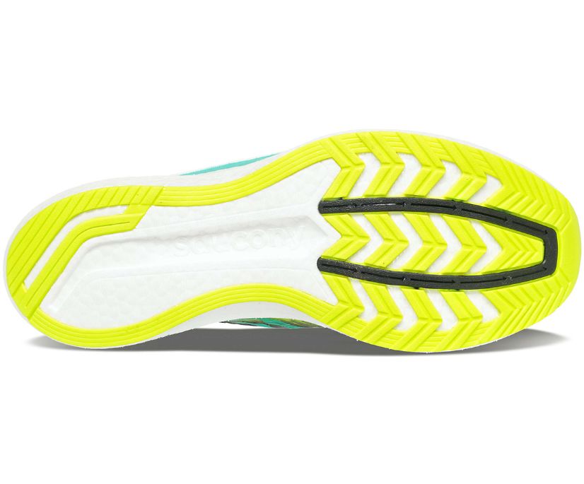 Saucony Endorphin Speed 2 Erkek Koşu Ayakkabısı Yeşil | VV3NIQY
