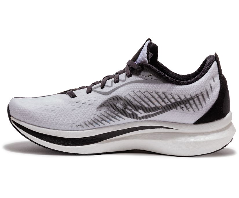 Saucony Endorphin Speed 2 Reflexion Erkek Koşu Ayakkabısı Siyah | 1704HDA