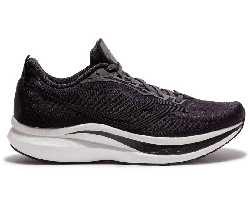 Saucony Endorphin Speed 2 Reflexion Erkek Koşu Ayakkabısı Siyah | 1704HDA