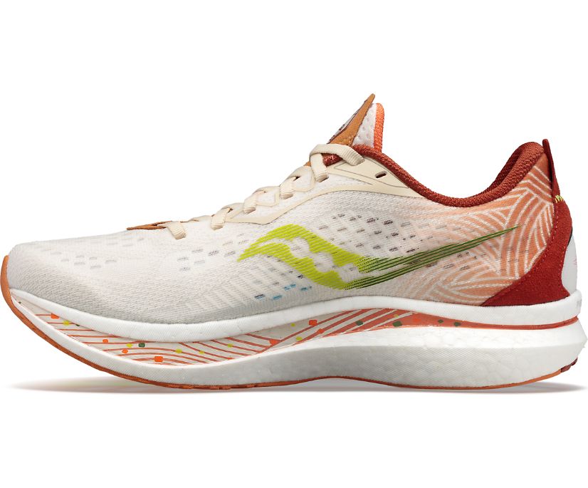 Saucony Endorphin Speed 2 Special Edition Erkek Koşu Ayakkabısı Kahverengi Kahverengi | T7ZBMY6