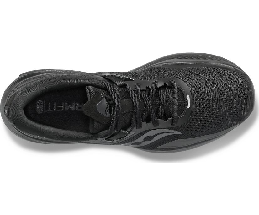 Saucony Guide 15 Erkek Yürüyüş Ayakkabısı Siyah | OO0MSB1