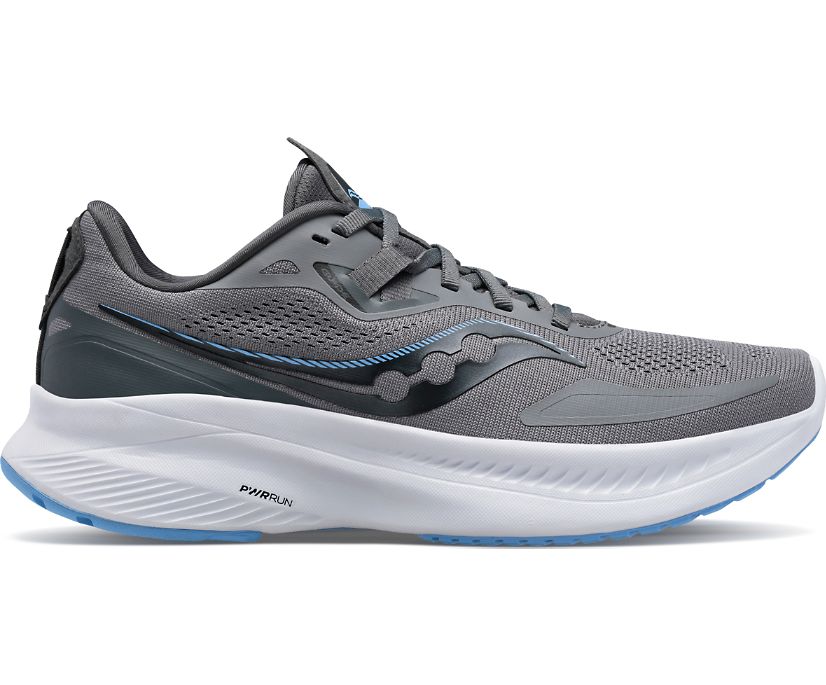 Saucony Guide 15 Kadın Yürüyüş Ayakkabısı Koyu Gri Mavi | D3JDS3A