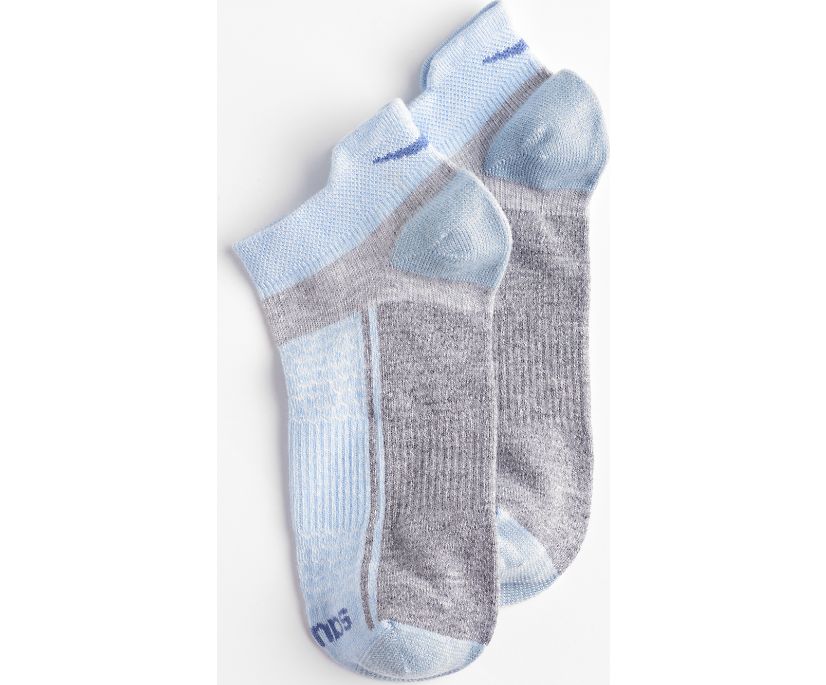 Saucony Inferno Liteweight 3-Pack Socks Kadın Çorap Pembe | Q552RBP