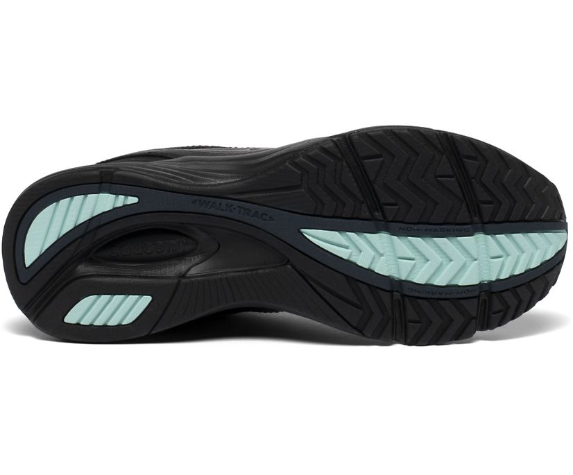 Saucony Integrity Walker 3 Kadın Yürüyüş Ayakkabısı Siyah | AWW21HS
