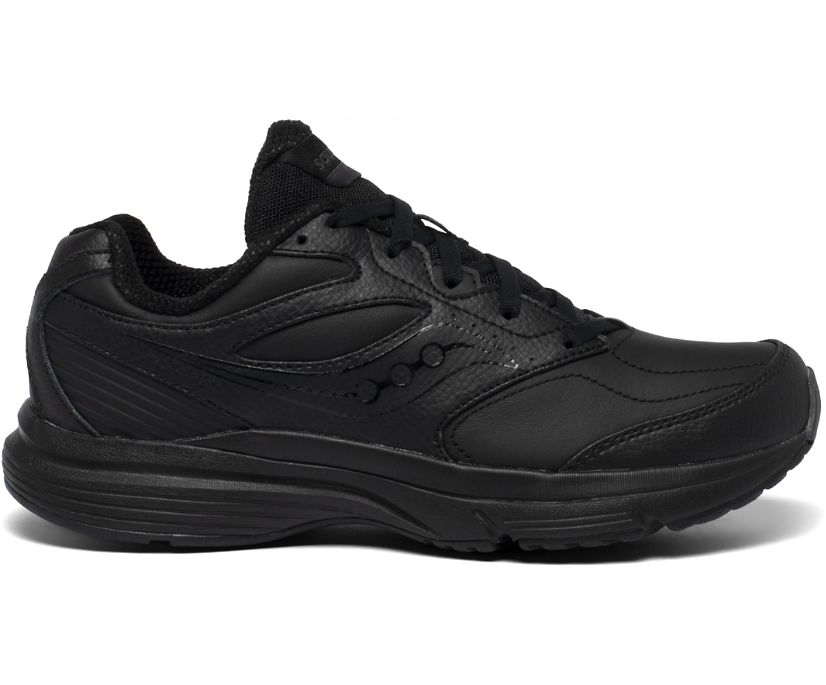 Saucony Integrity Walker 3 Kadın Yürüyüş Ayakkabısı Siyah | AWW21HS