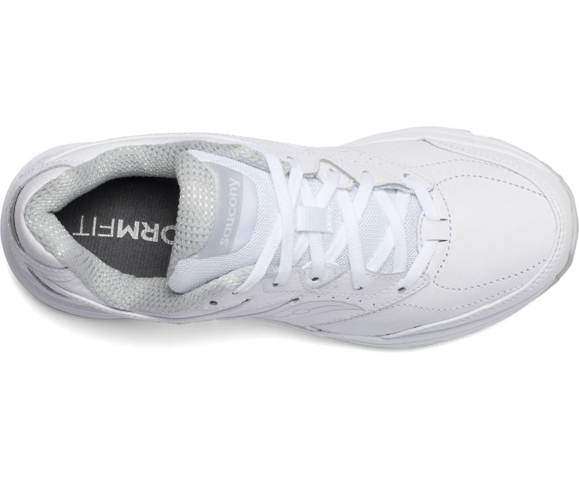 Saucony Integrity Walker 3 Narrow Kadın Yürüyüş Ayakkabısı Beyaz | VUUZPZI