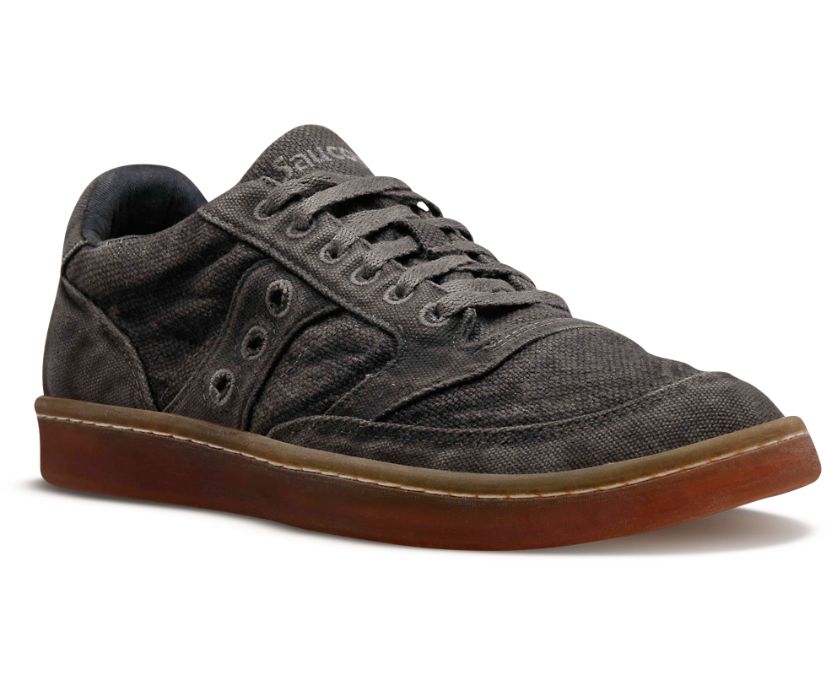 Saucony Jazz Court RFG Erkek Ayakkabı Siyah | FH9GQEQ