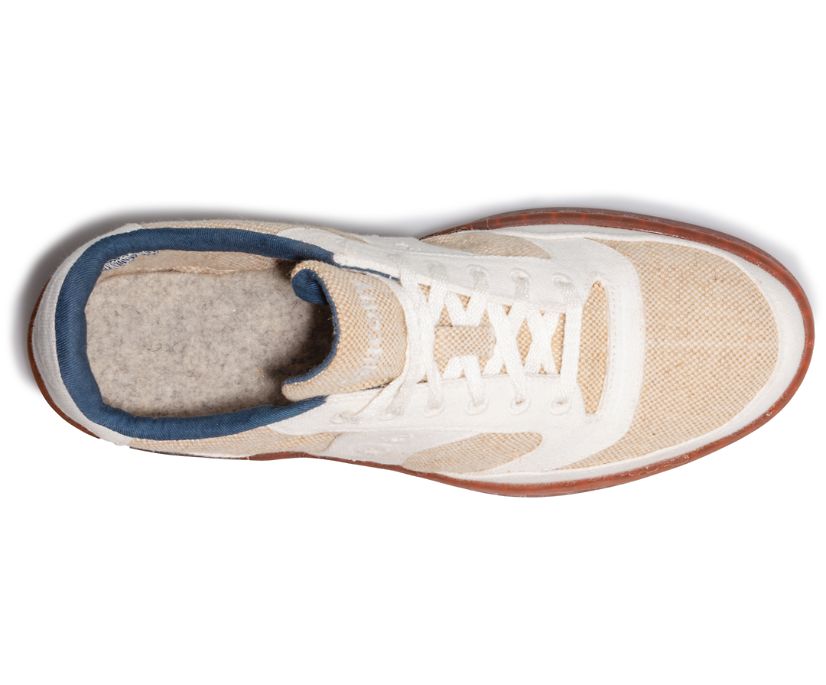 Saucony Jazz Court RFG Kadın Ayakkabı Bej Rengi | K0UUUNG