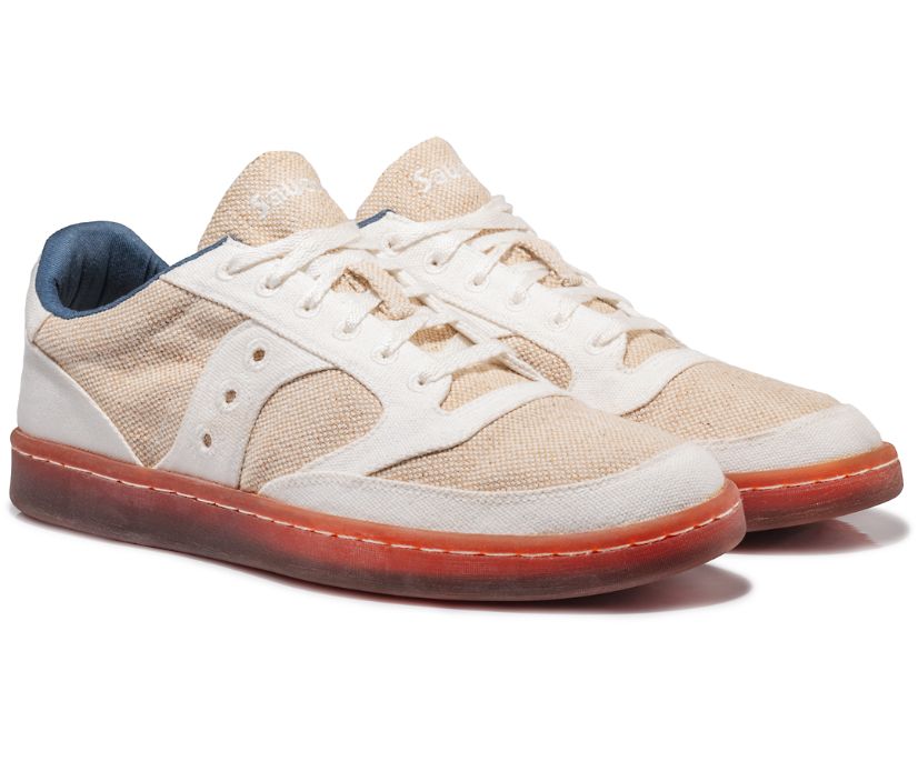 Saucony Jazz Court RFG Kadın Ayakkabı Bej Rengi | K0UUUNG