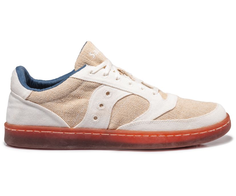 Saucony Jazz Court RFG Kadın Ayakkabı Bej Rengi | K0UUUNG