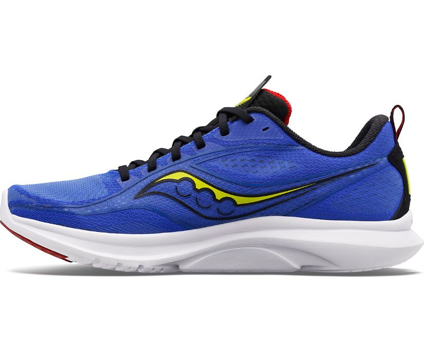 Saucony Kinvara 13 Erkek Koşu Ayakkabısı Mavi Siyah | 11W2IOS