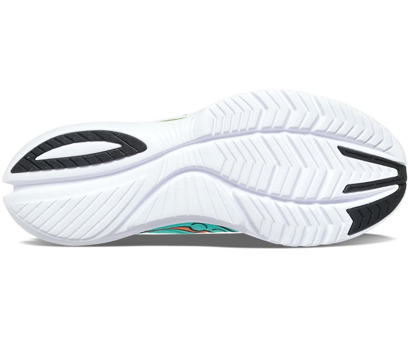 Saucony Kinvara 13 Erkek Koşu Ayakkabısı Nane Turuncu | 5HGR2NR