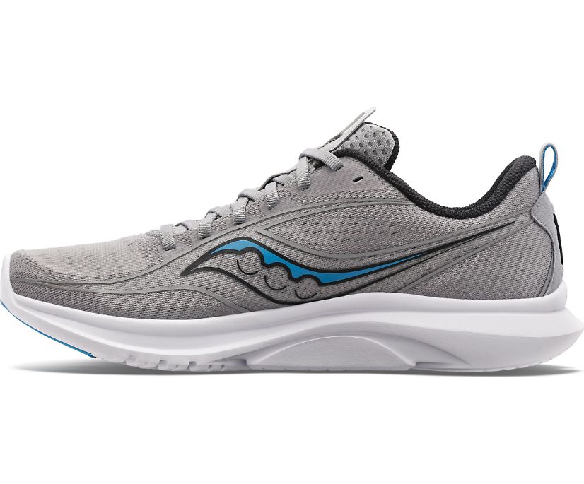 Saucony Kinvara 13 Erkek Koşu Ayakkabısı Gri Mavi | ZHMHSF5