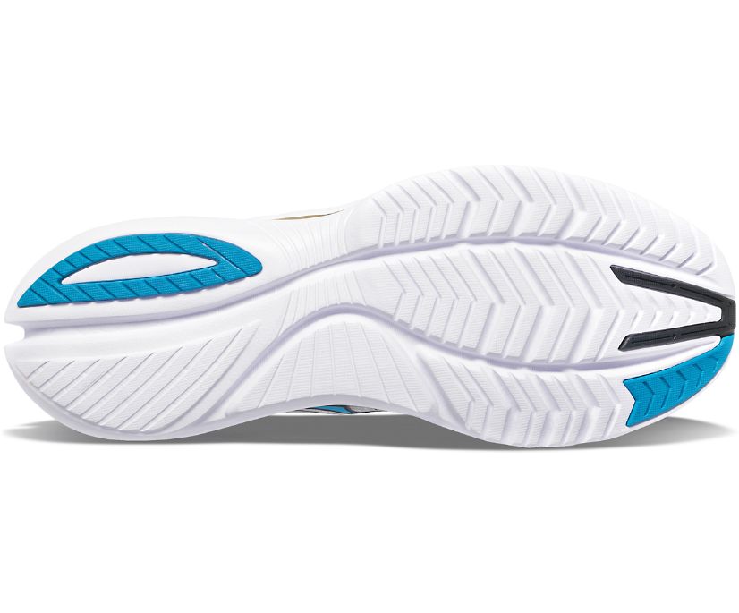 Saucony Kinvara 13 Erkek Koşu Ayakkabısı Gri Mavi | ZHMHSF5