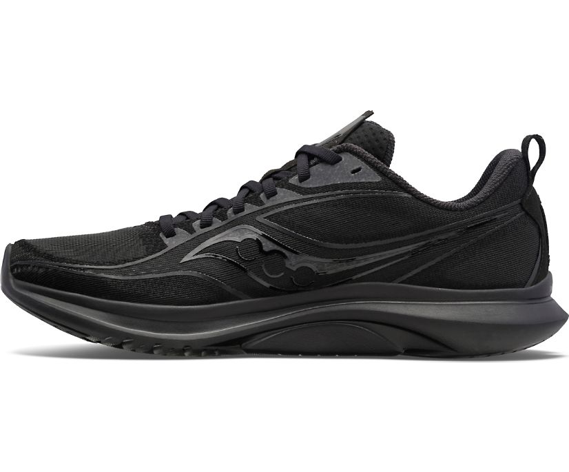 Saucony Kinvara 13 Kadın Koşu Ayakkabısı Siyah | 85GVTXQ
