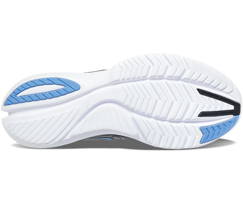 Saucony Kinvara 13 Kadın Koşu Ayakkabısı Koyu Gri Mavi | LGHYCBA