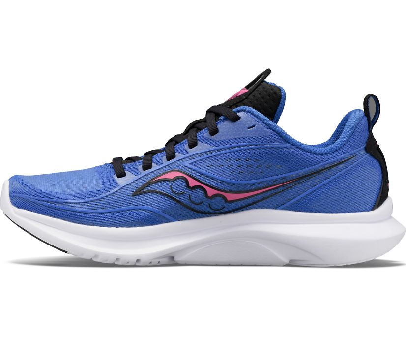 Saucony Kinvara 13 Kadın Koşu Ayakkabısı Mavi Turuncu | XYEINM7