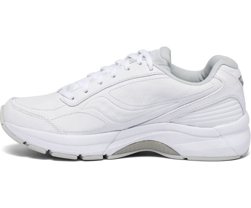 Saucony Omni Walker 3 Geniş Kadın Ayakkabı Beyaz | WH3ON9U