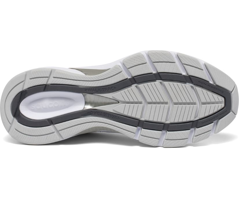 Saucony Omni Walker 3 Kadın Yürüyüş Ayakkabısı Beyaz | 0J6GI7U