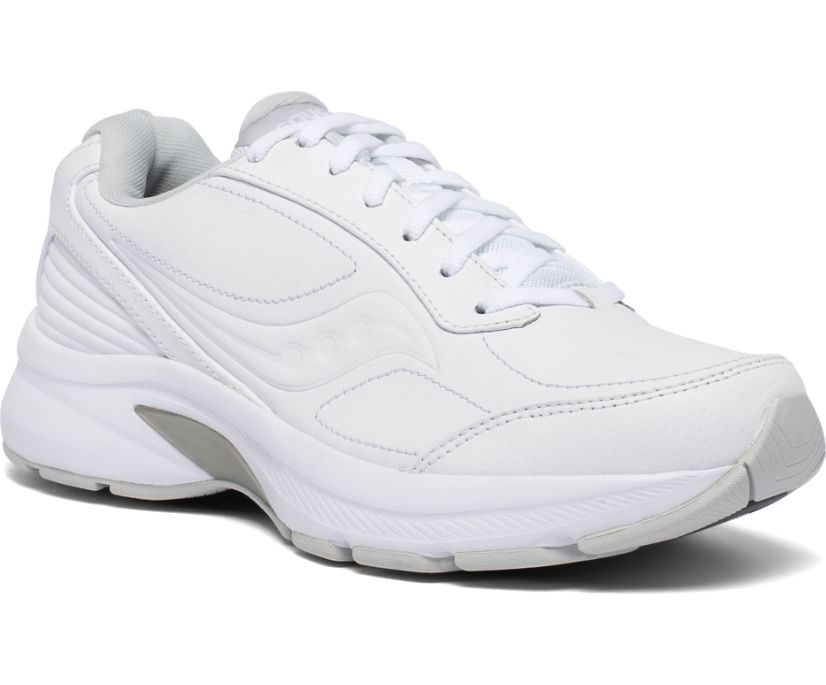 Saucony Omni Walker 3 Kadın Yürüyüş Ayakkabısı Beyaz | 0J6GI7U