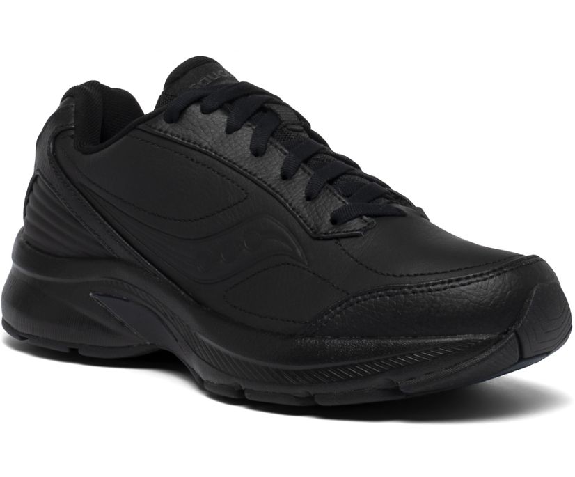 Saucony Omni Walker 3 Kadın Yürüyüş Ayakkabısı Siyah | H4SS0K6