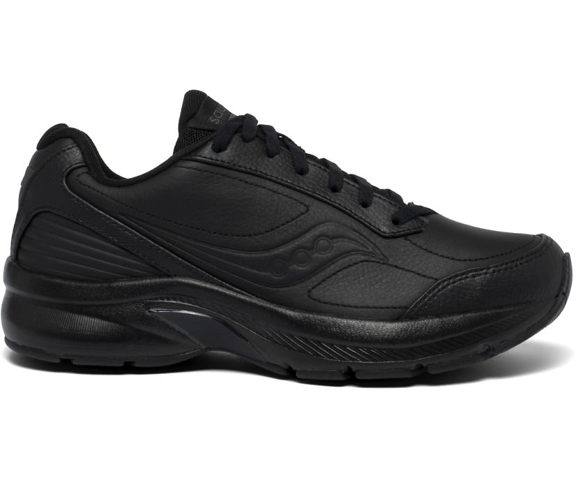 Saucony Omni Walker 3 Kadın Yürüyüş Ayakkabısı Siyah | H4SS0K6
