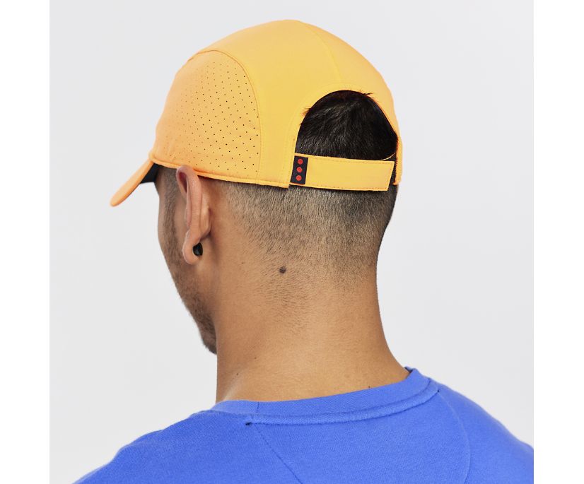 Saucony Outpace Hat Erkek Şapkalar Turuncu | KRNRA7F
