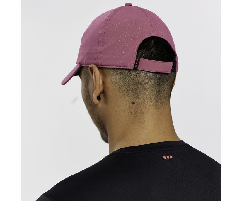 Saucony Outpace Petite Hat Erkek Şapkalar Pembe | 76YLUGT