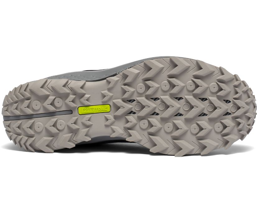 Saucony Peregrine 11 GTX Kadın Yürüyüş Ayakkabısı Siyah Kırmızı | KP1S8QC