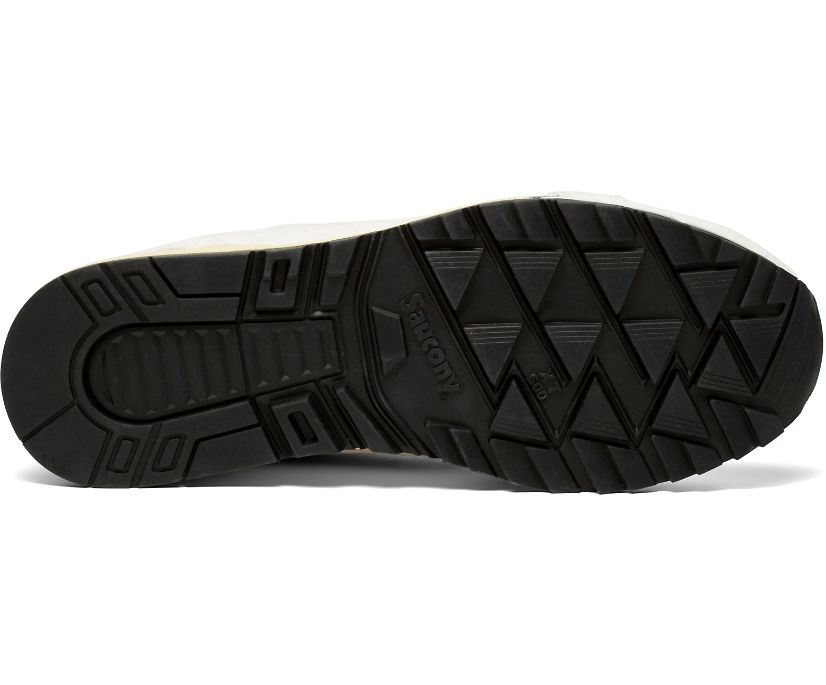 Saucony Shadow 6000 Erkek Ayakkabı Beyaz Siyah Gri | SUWIQT4