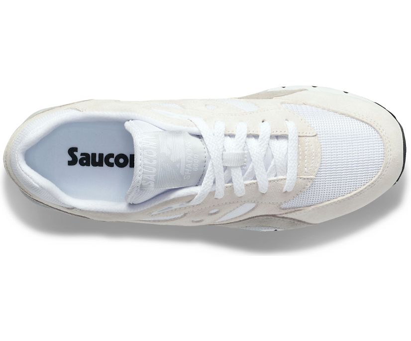 Saucony Shadow 6000 Kadın Ayakkabı Beyaz Beyaz | AN0EZVE