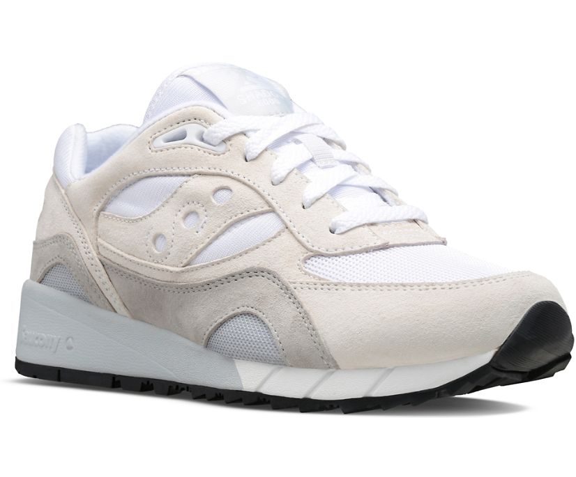 Saucony Shadow 6000 Kadın Ayakkabı Beyaz Beyaz | AN0EZVE