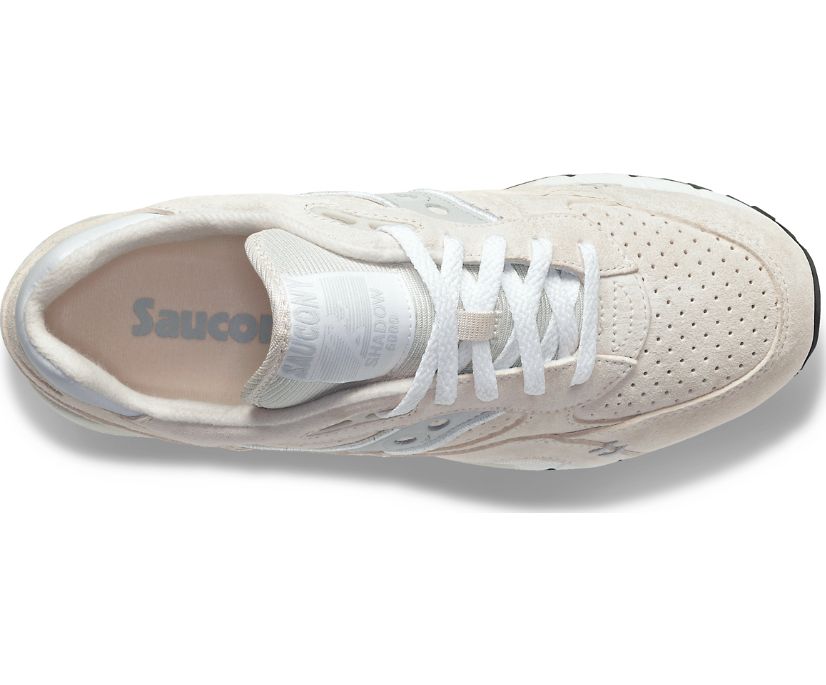 Saucony Shadow 6000 Süet Premium Erkek Ayakkabı Kahverengi | PDX6WGE