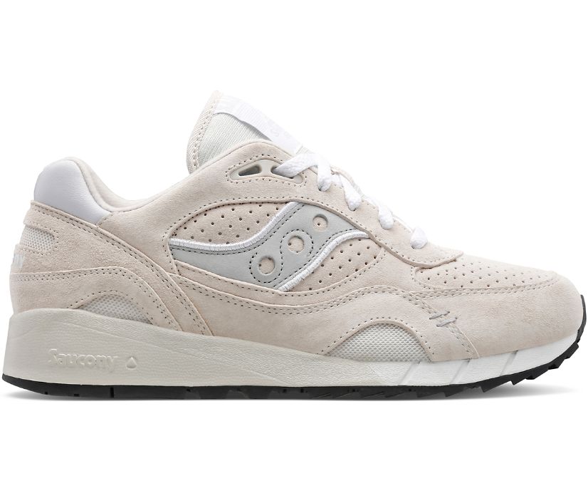 Saucony Shadow 6000 Süet Premium Erkek Ayakkabı Kahverengi | PDX6WGE