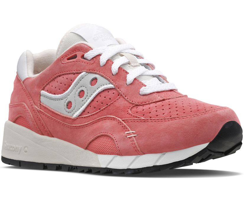 Saucony Shadow 6000 Süet Premium Erkek Ayakkabı Mercan | PU5SSWO