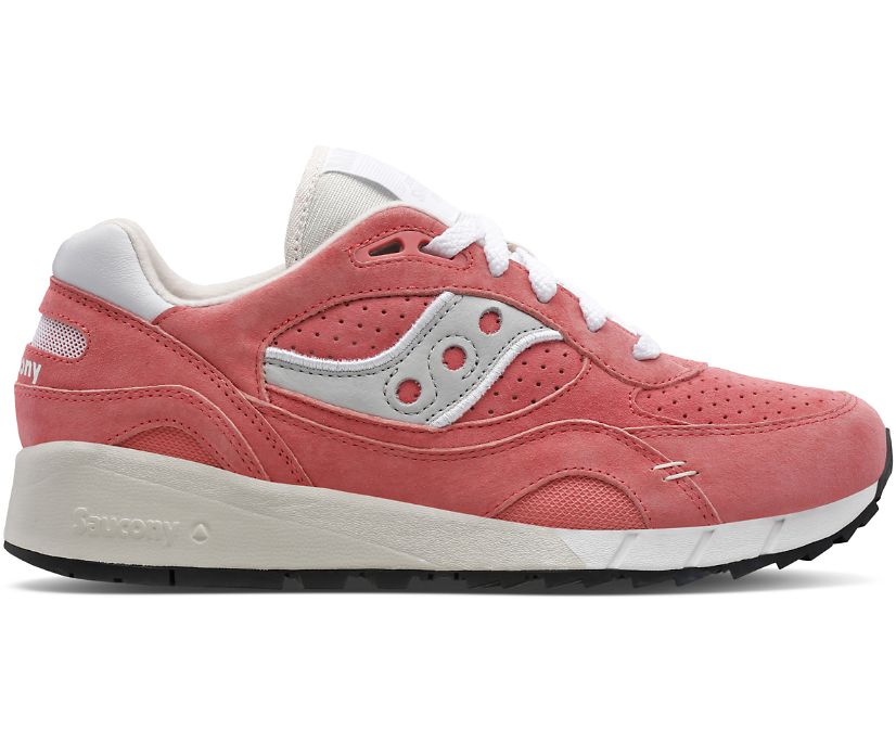Saucony Shadow 6000 Süet Premium Erkek Ayakkabı Mercan | PU5SSWO