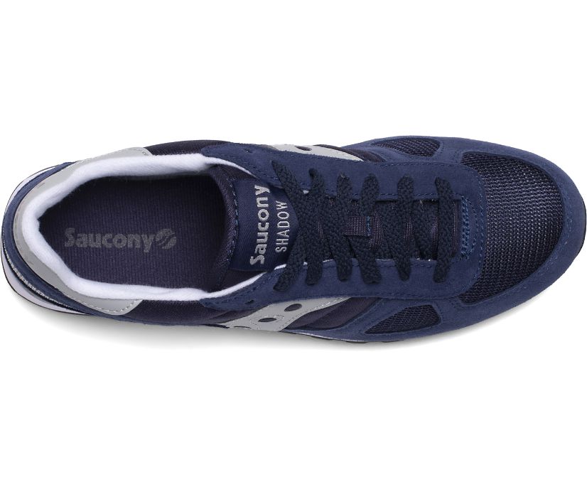 Saucony Shadow Original Erkek Ayakkabı Lacivert Gri | PODSZRQ