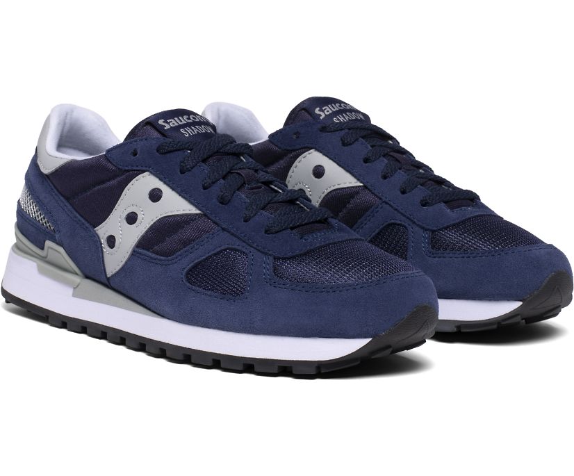 Saucony Shadow Original Erkek Ayakkabı Lacivert Gri | PODSZRQ