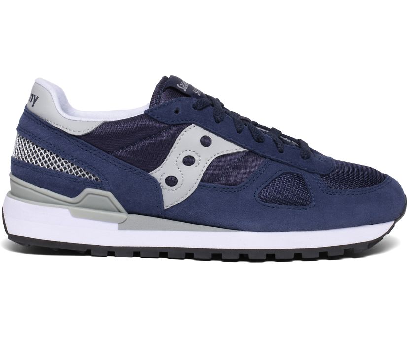 Saucony Shadow Original Erkek Ayakkabı Lacivert Gri | PODSZRQ