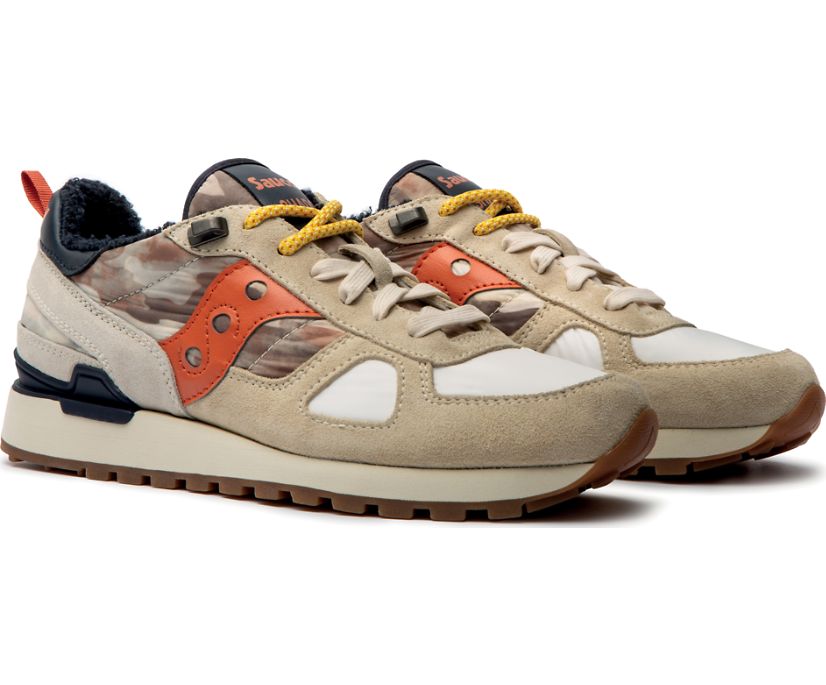 Saucony Shadow Original Retro Mountain Erkek Ayakkabı Beyaz Lacivert Kırmızı | 0JKSAP8