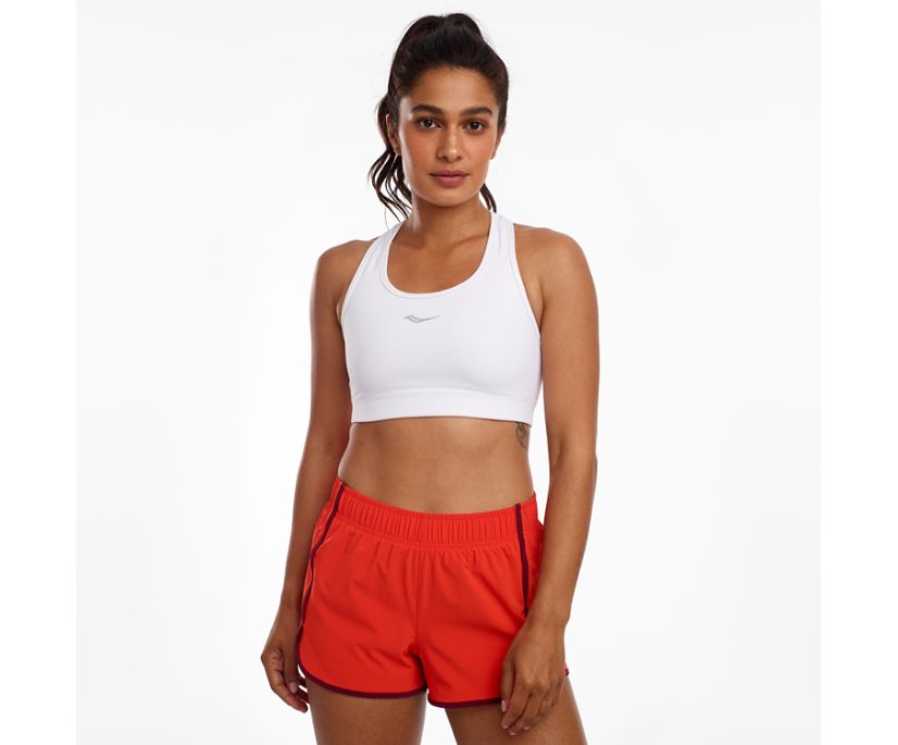 Saucony Skyrocket Bra Kadın Üstler Beyaz | ROZJ78K