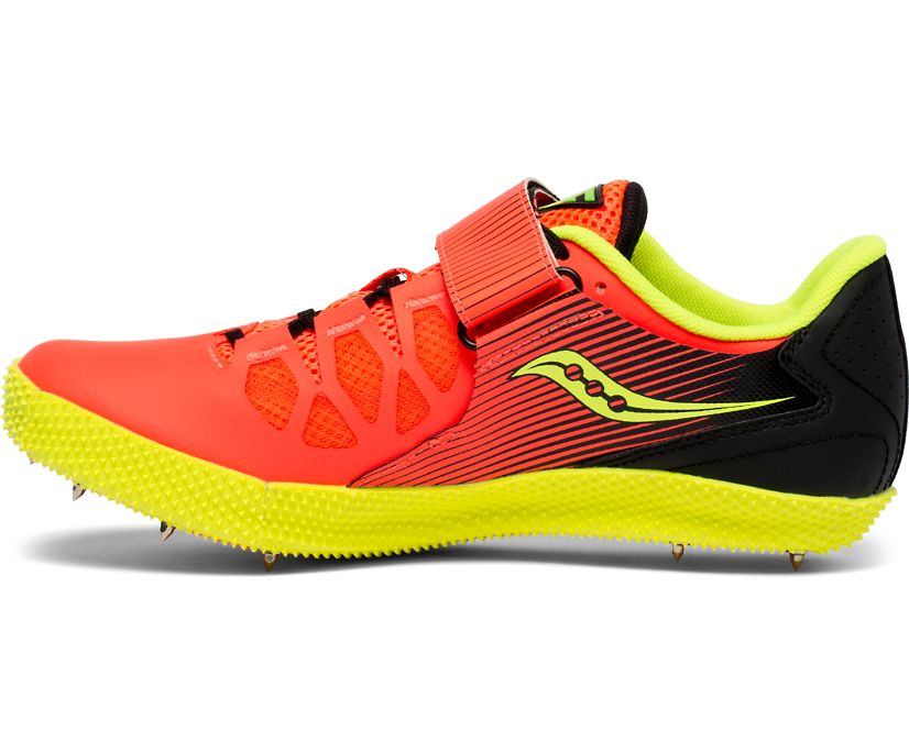 Saucony Uplift HJ 2 Erkek Koşu Ayakkabısı Turuncu Sarı | BM3BHIU