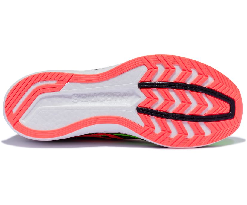 Saucony VIZIPRO Endorphin Speed 2 Kadın Koşu Ayakkabısı Açık Yeşil | 7X3CSLD