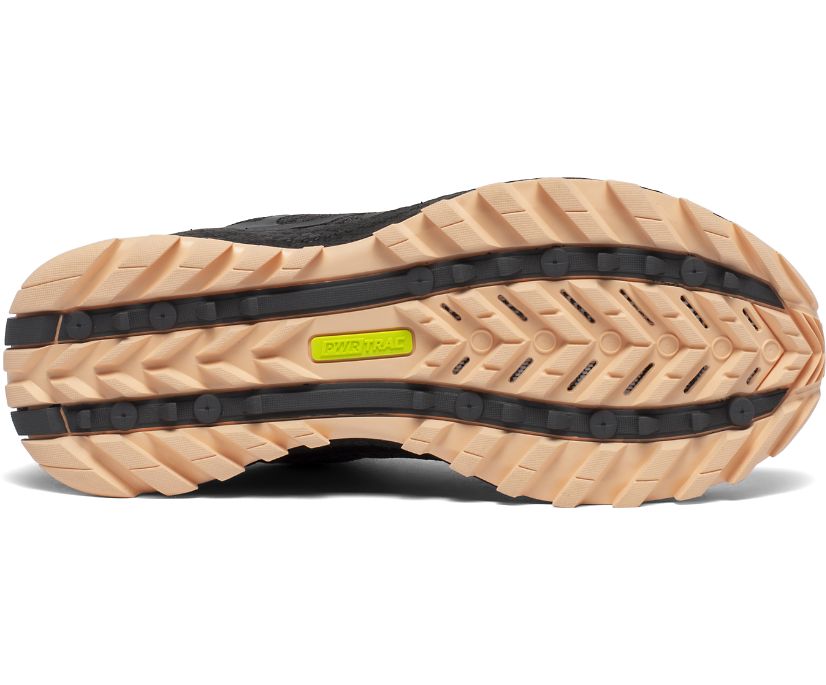 Saucony Xodus 11 Kadın Yürüyüş Ayakkabısı Siyah Kahverengi | INPHIN9